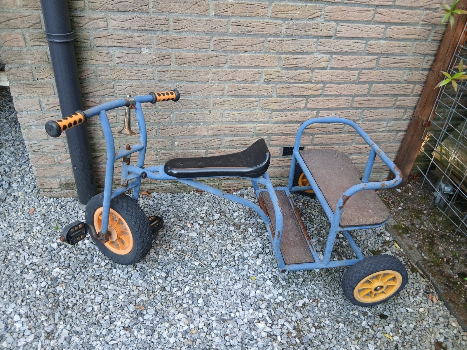 Te koop degelijke 3 wieler, Ophalen, Gebruikt