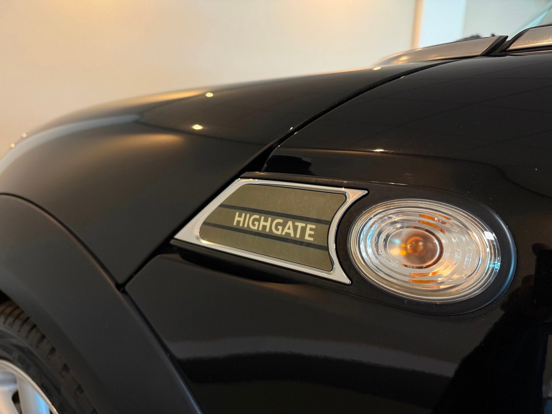 Mini Cabrio 1.6 Cooper Highgate *Special Edition* Leer|Stoel, Automatische klimaatregeling, Gebruikt, Euro 6, 4 cilinders