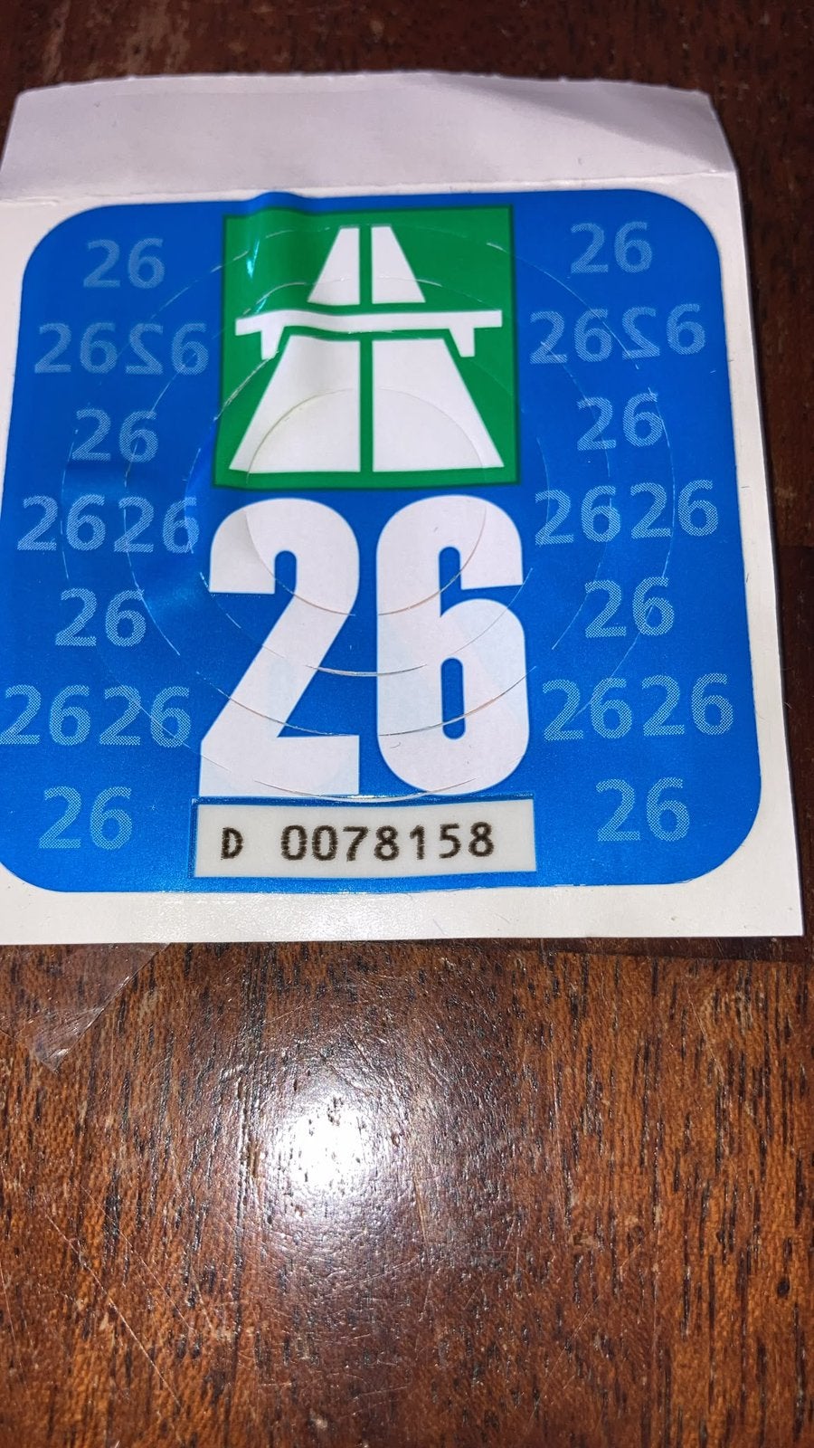 Vignet zwitserland, Tickets en Kaartjes, Autovignetten, Drie personen of meer