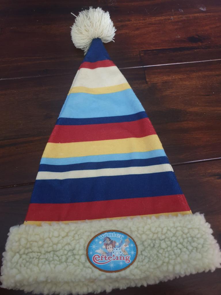 Vintage Efteling muts Junior, Ophalen of Verzenden, Zo goed als nieuw, Kleding