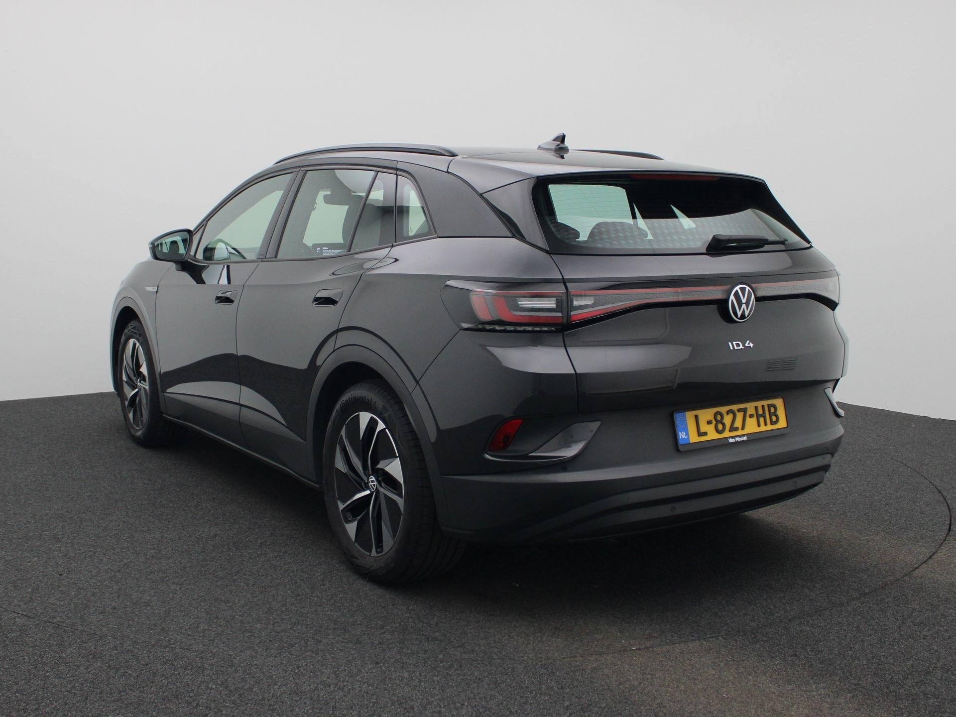 Volkswagen ID.4 Life 77 kWh APK tot 2-07-2028 | Stoelverwarm, Automaat, 12 maanden, Origineel Nederlands, Grijs