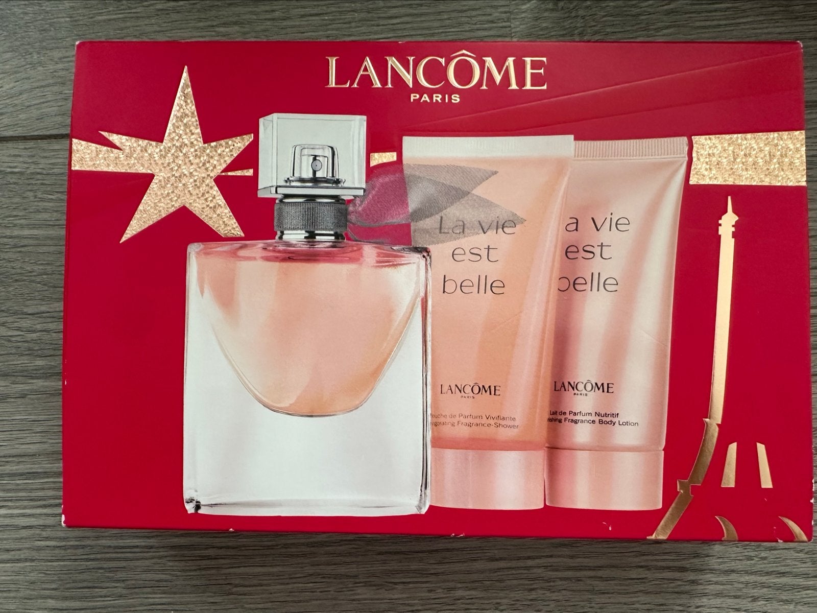 Lancôme La Vie Est Belle geschenkset - Nieuw, Sieraden, Tassen en Uiterlijk, Ophalen, Nieuw