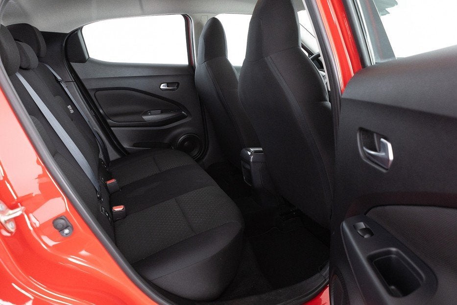 Foto 8 van Nissan Juke 1.0 DIG-T Acenta ✅ 1e Eigenaar