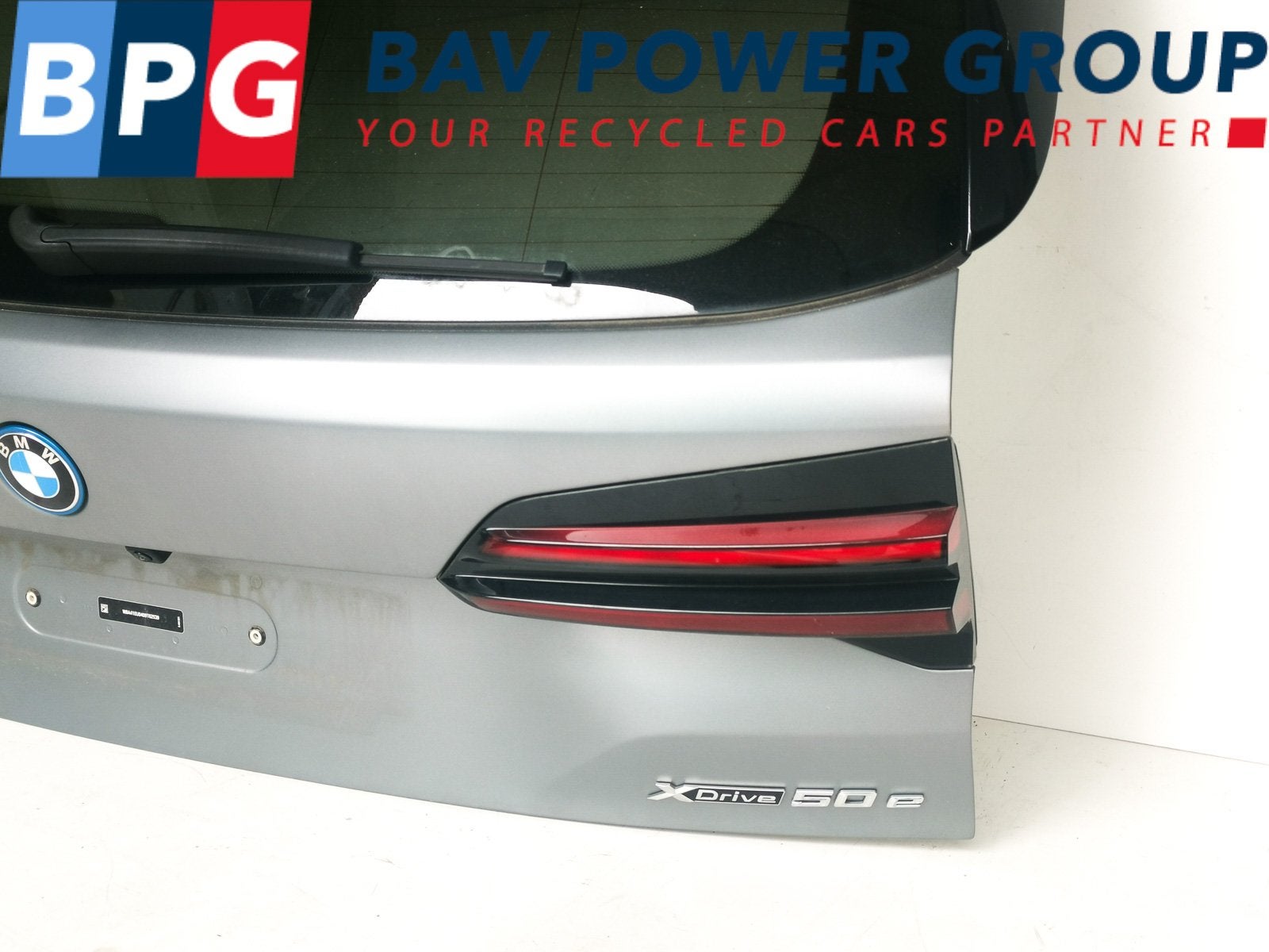 ACHTERKLEP BMW X5 G05 BMW X5 (G05) (41007931925), Auto-onderdelen, Gebruikt, Achterklep, BMW, Petuelring 130
80809  München, DE