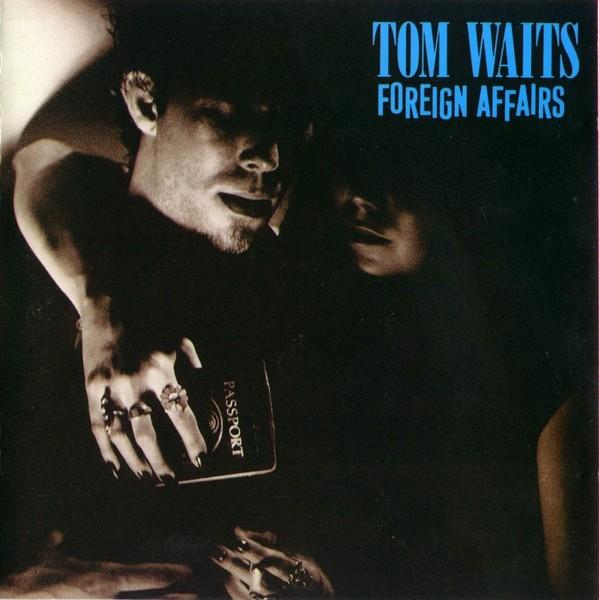 Tom waits – foreign affairs cd 7559-60618-2, Verzenden, Zo goed als nieuw, Poprock