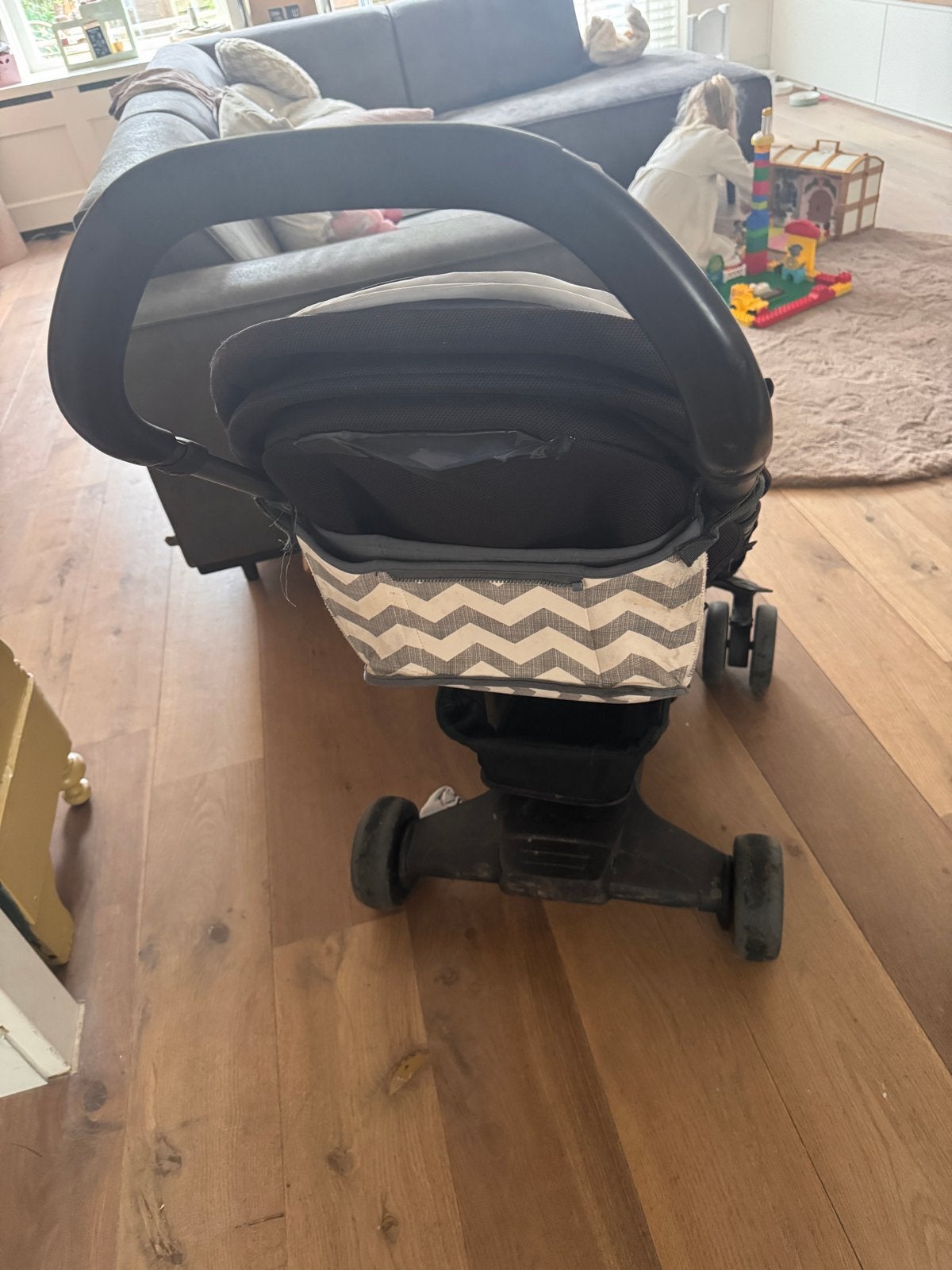 Nuna Buggy Kinderwagen - Compact en Handig, Ophalen, Gebruikt, Kinderwagen, Overige merken