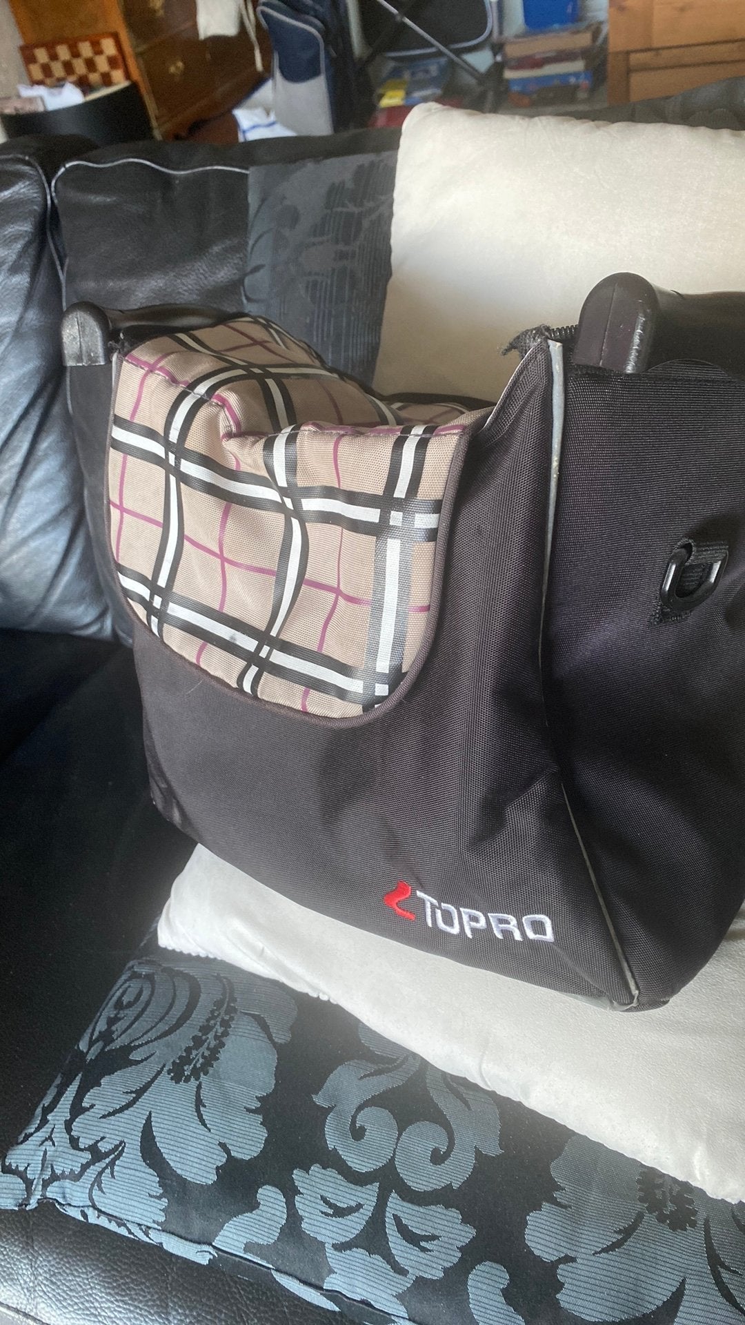 Topro troja tas, Ophalen of Verzenden, Zo goed als nieuw