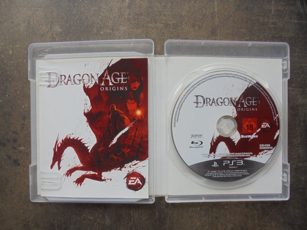 Foto 3 van Dragon Age Origins voor PS3 (zie foto's)