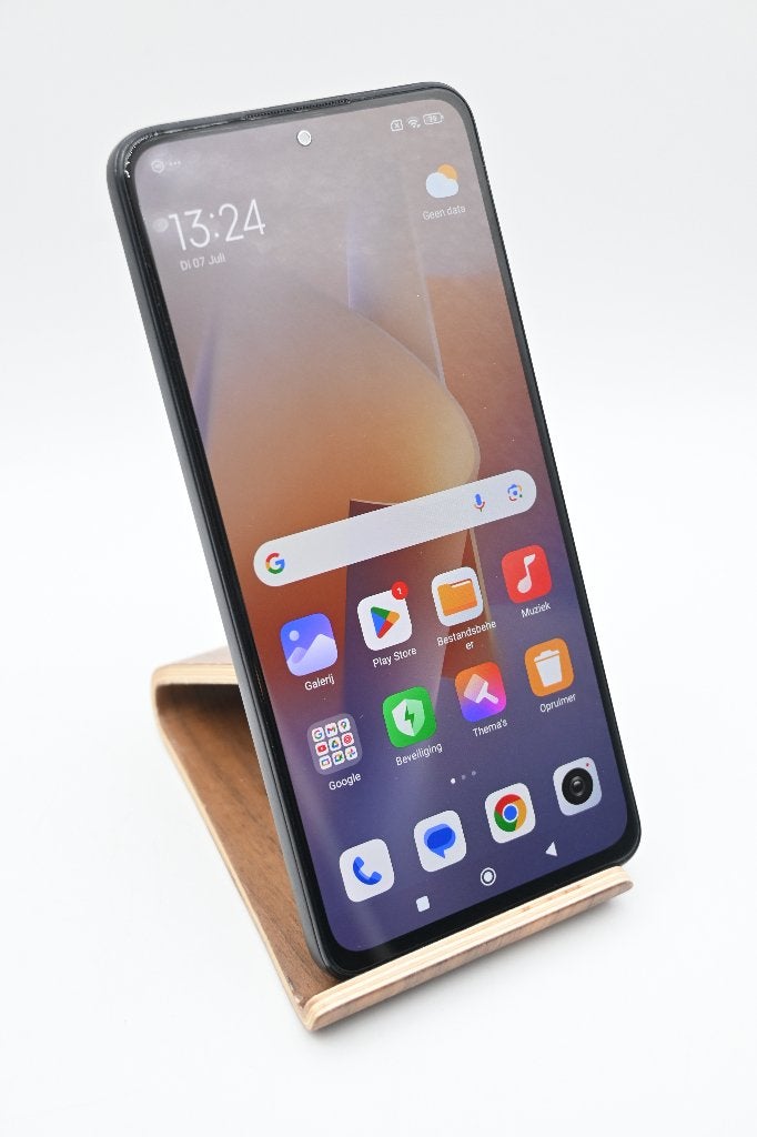 Xiaomi Redmi Note 12 Pro 5G 256GB Android 14 Krasvrij Scherm, Universeel, Xiaomi, Overige typen, Onbekend