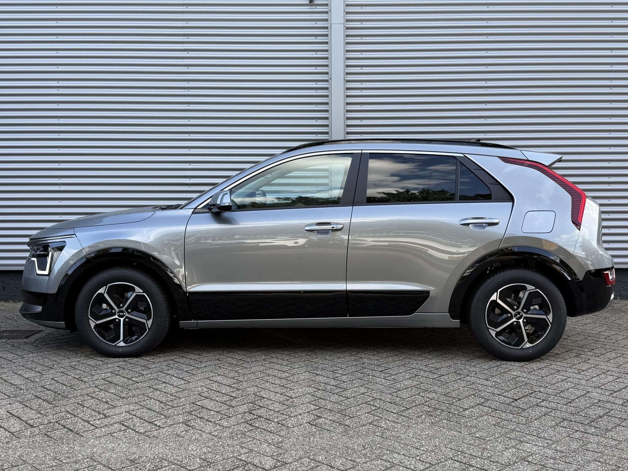 Kia Niro 1.6 GDi Hybrid DynamicPlusLine | Schuif/Kanteldak |, Auto's, 1374 kg, 137 pk, Euro 6, Bedrijf