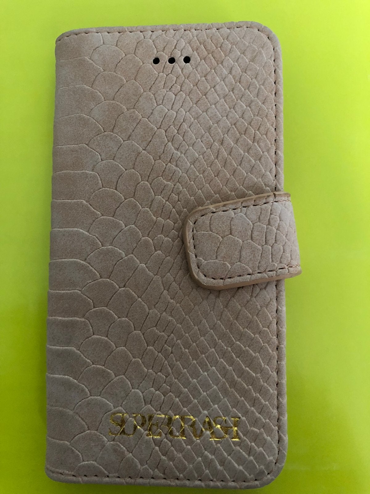 Supertrash iphone 6,7,8 telefoonhoesje, Ophalen, Nieuw, Hoesje of Tasje