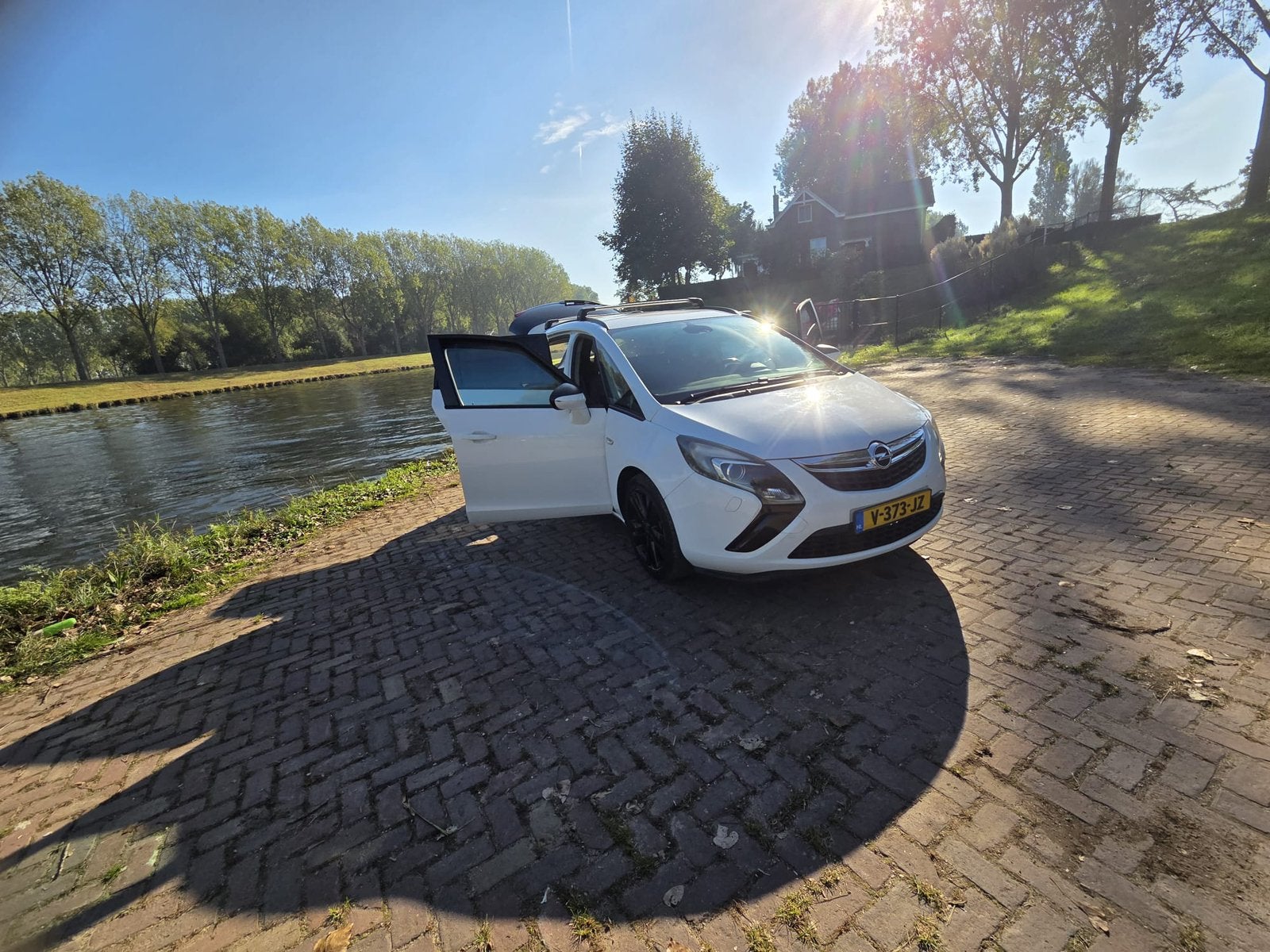 Opel 2013, Auto's, 1660 kg, Euro 5, 1956 cc, Zwart