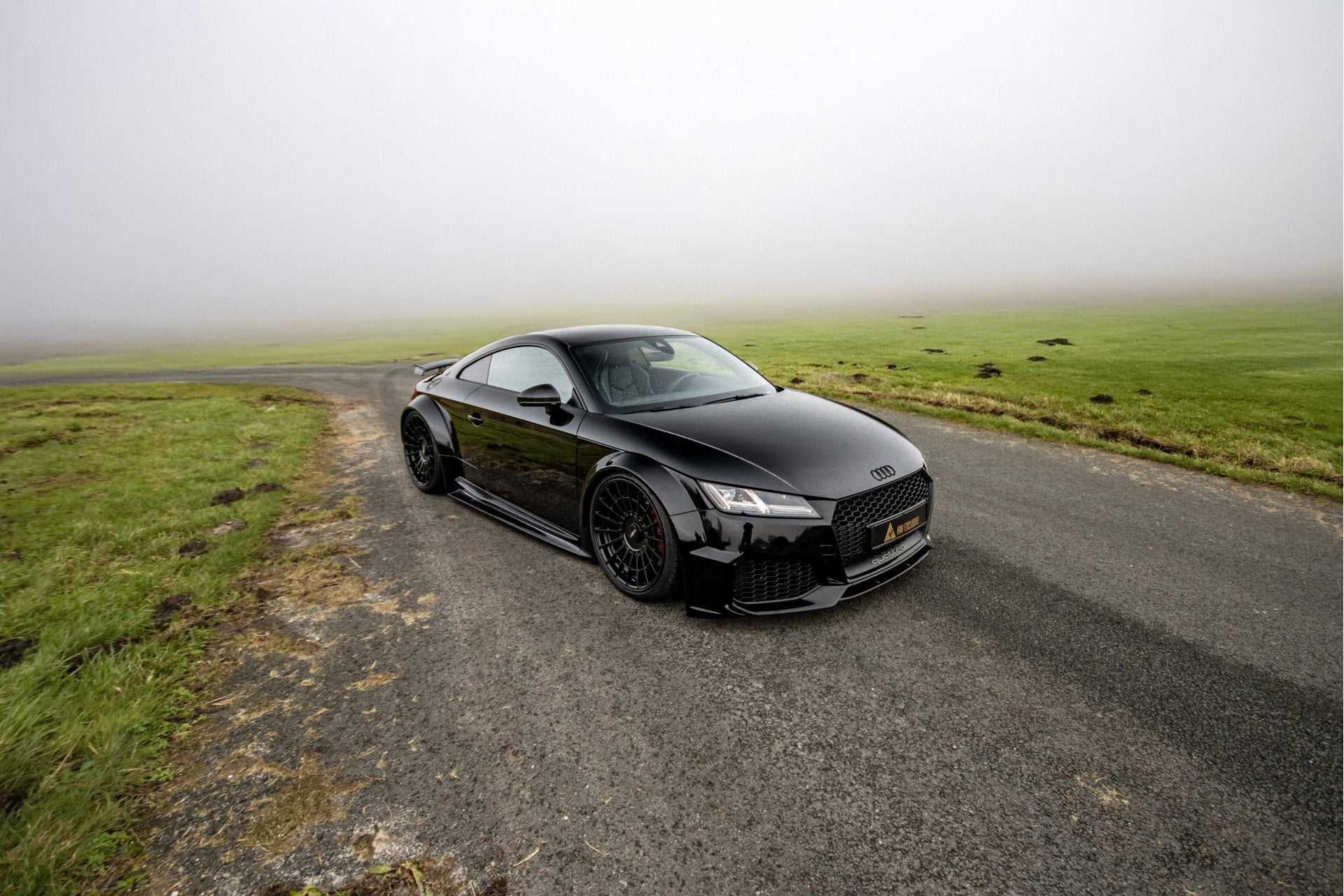 Audi TT RS quattro | 500 HP / 600 Nm | Air suspention | Roti, Auto's, Audi, TT, Gebruikt, Euro 6, 4 stoelen