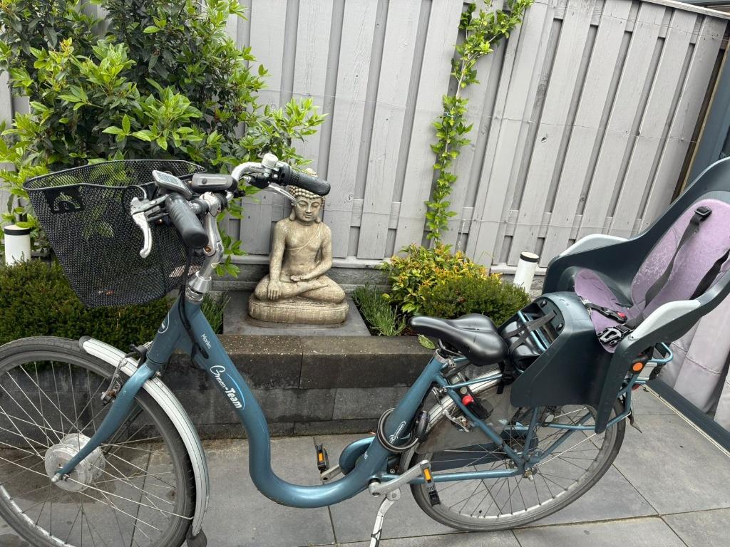 Sundvall Green-Team e-bike met 3 versnellingen, Gebruikt, Velgrem, 47 tot 50 cm, Mandje