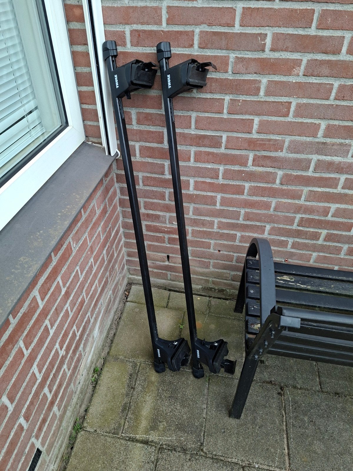 Thule dakdragers voor Daihatsu Cuore uit 2009 L27 - Imperial, Ophalen of Verzenden