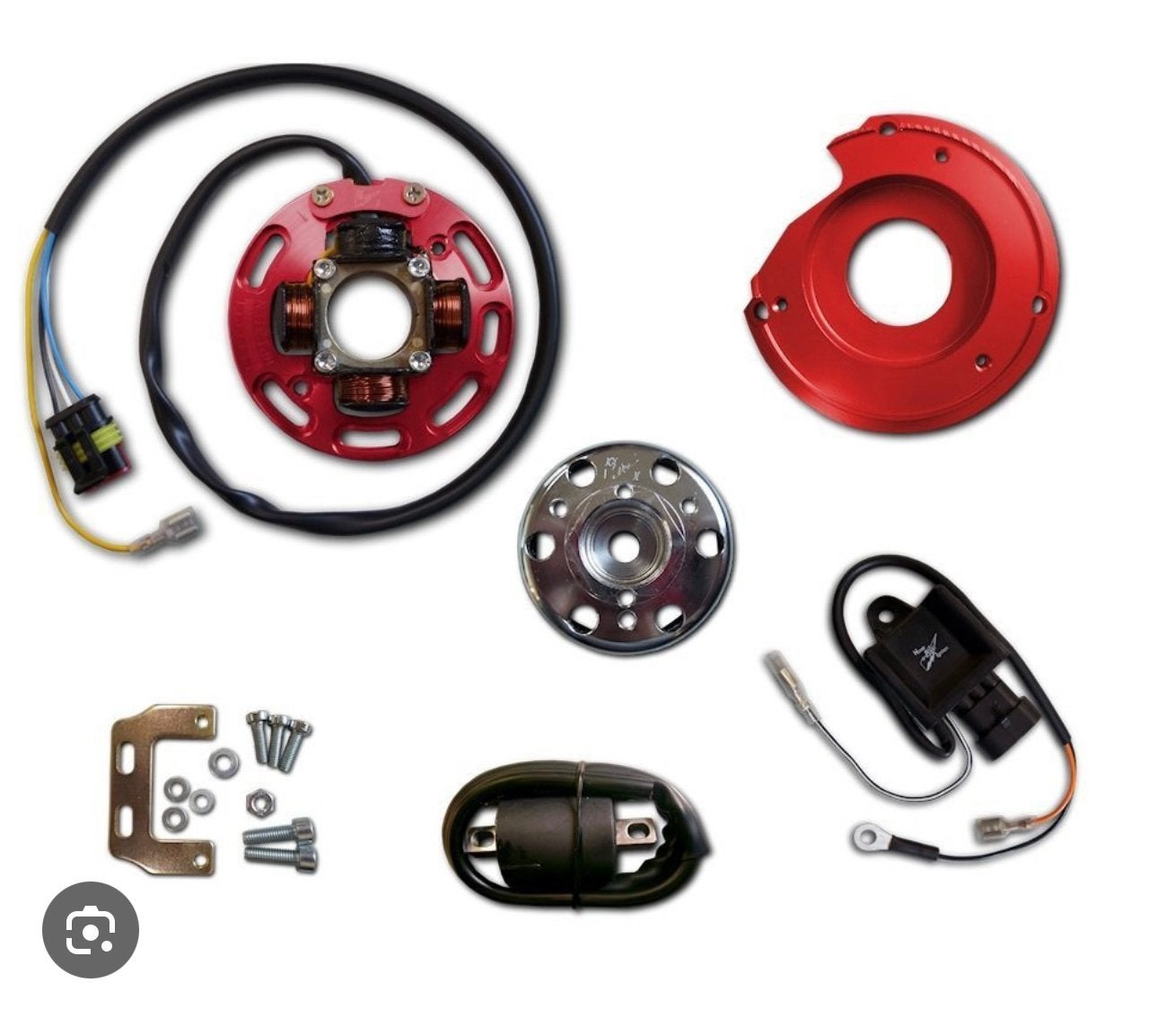 Hpi 210 180cc, Ophalen, Nieuw