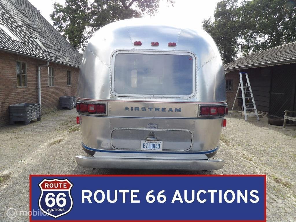 Airstream Land Yacht Sovereign 31 | 1978 | Route 66 Auctions, foto 5