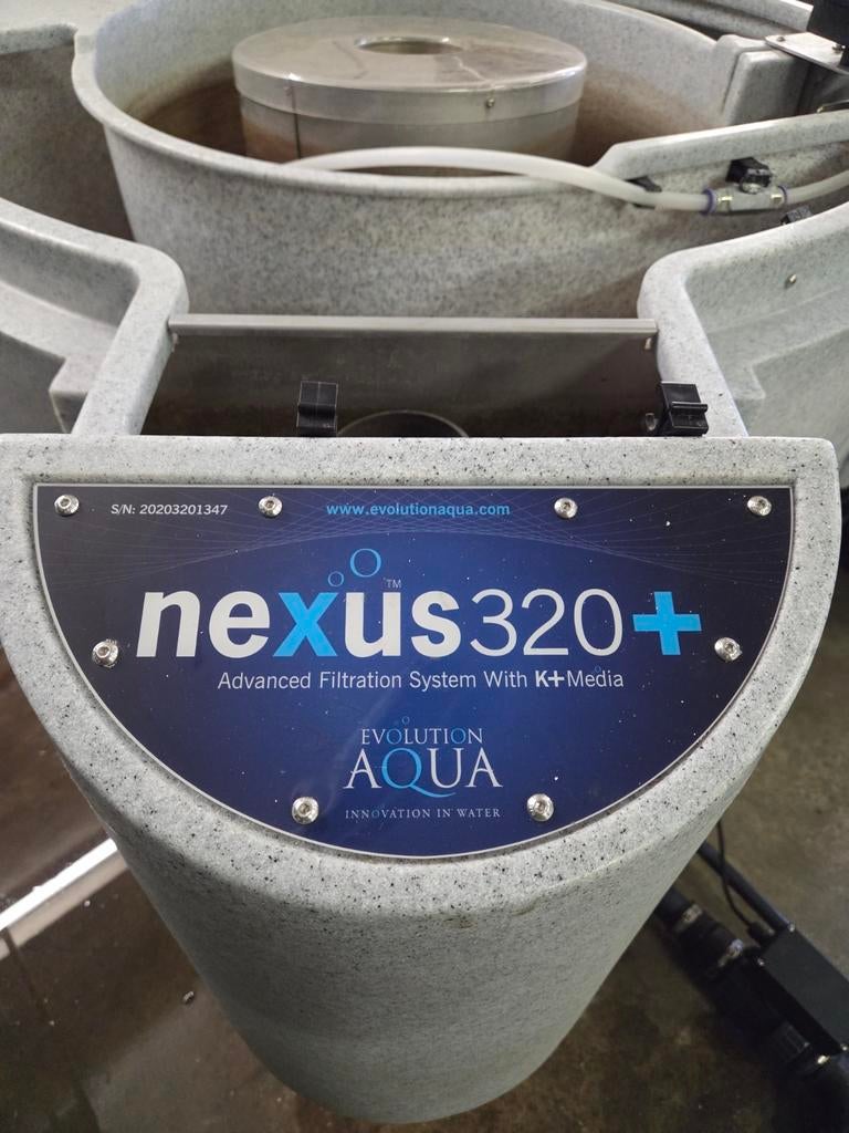 Evolution Aqua Nexus 320+ automatic Vijverfilter, Ophalen, Gebruikt, Vijverfilter