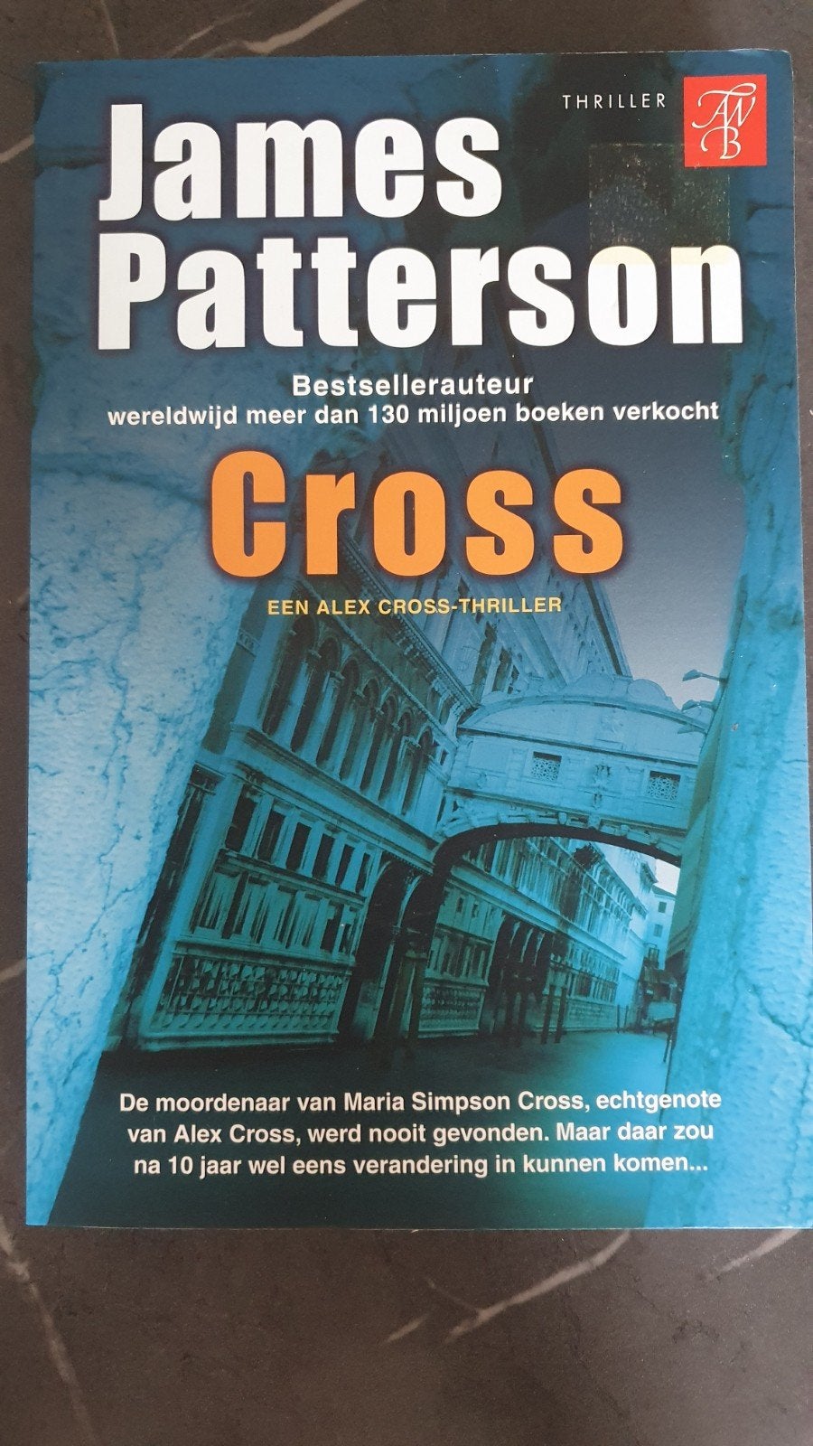 Cross - James Patterson (Alex Cross-thriller), Ophalen of Verzenden, Gelezen, James Patterson, Nederland