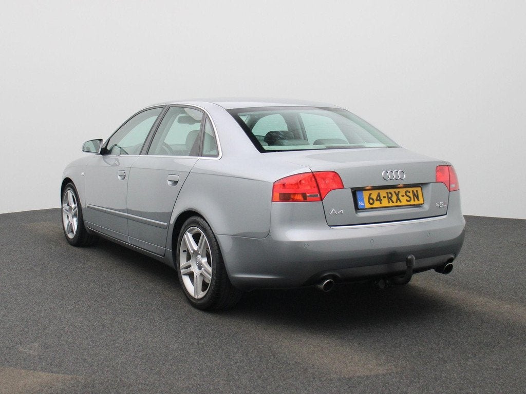 Audi A4 Limousine 2.0 TFSI quattro Pro Line | NAVIGATIE | TR, Auto's, Audi, Automaat, 12 maanden, Stof, Gebruikt