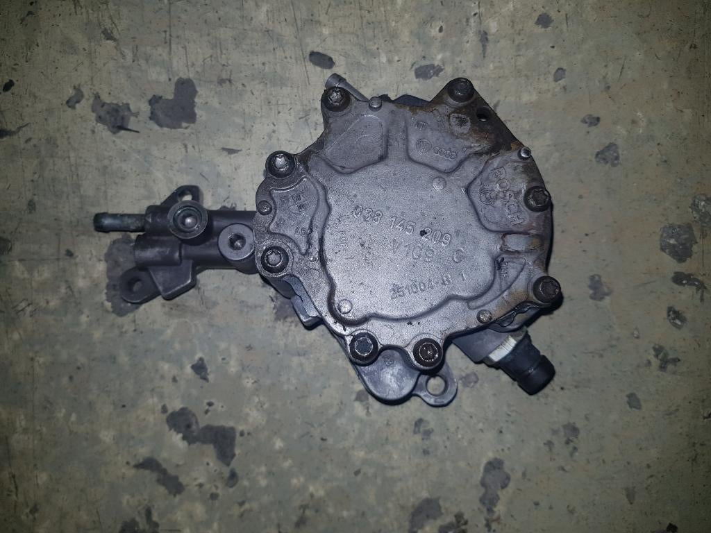 Vacuumpomp Volkswagen Transporter T5 1.9 TDI 2008, Ophalen of Verzenden