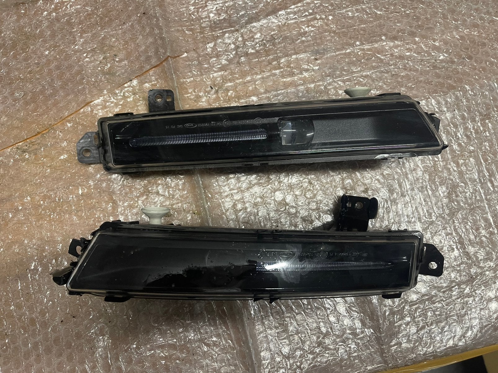 Land rover range rover range rover sport RH EH fog lamp, Ophalen, Land Rover
