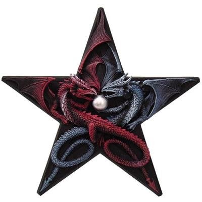 Anne Stokes Beelden, Zandlopers & Wall Plaques - Nieuw!, Ophalen of Verzenden, Nieuw, Fantasy