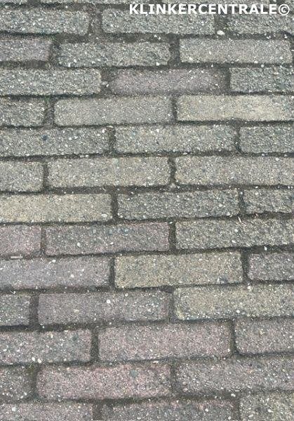 540m2 gemêleerd betonwaaltjes betonklinkers waalformaat bss, Tuin en Terras, Bij dit gebruikte product niet meer te achterhalen.