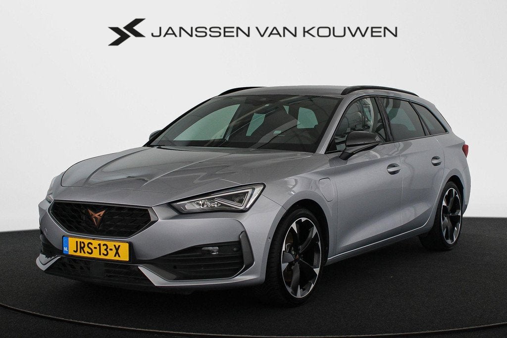 CUPRA Leon Sportstourer 1.4 e-Hybrid Achteruitrijcamera 18"