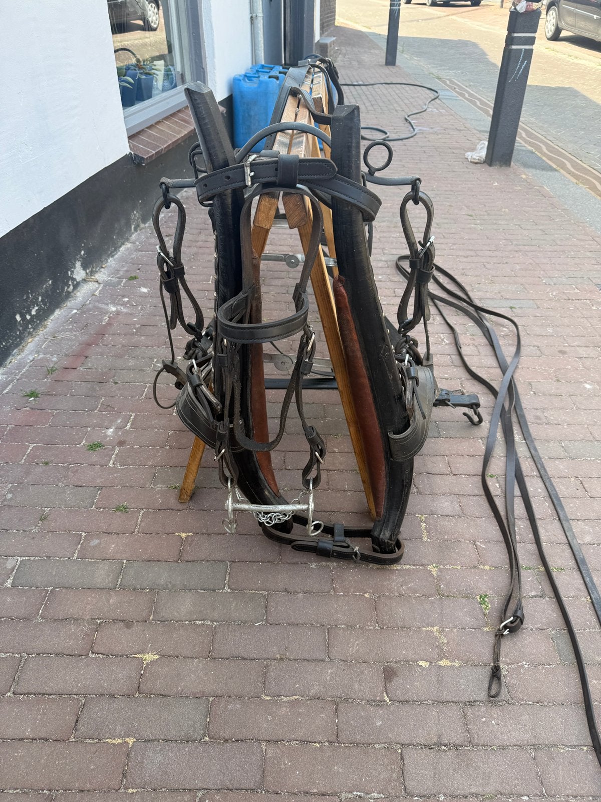 Noors Gareel tuig, Ophalen of Verzenden, Zo goed als nieuw