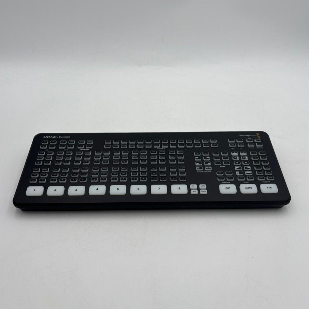 Blackmagic ATEM Mini Extreme Live switcher 8x HDMI - Nieuw!, Ruilrijk, Nieuw, Info@ruilrijk.nl, Neerstraat 60, 6041 KD Roermond