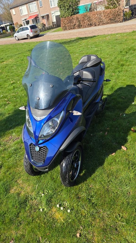 Piaggio mp3 500cc bj 2015, Motoren, Motoren | Piaggio, Particulier, Scooter