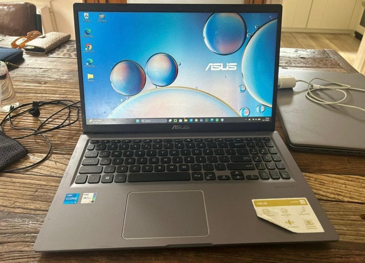 Asus vivobook - X515EA - EJ3289W, Computers en Software, Windows Laptops, Ophalen, Gebruikt, 8 GB, Gaming