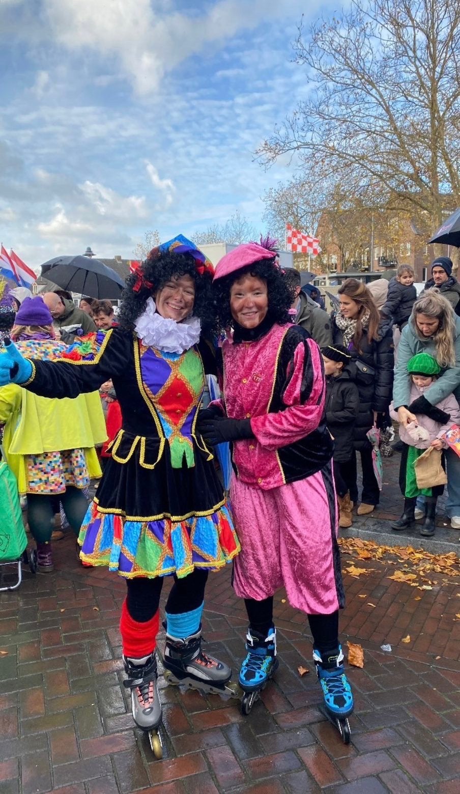 Pieten beschikbaar, Diversen, Ophalen of Verzenden