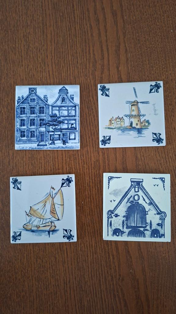 KLM business class onderzetters. Collectors items, Ophalen of Verzenden, Gebruikt, 1 t/m 20