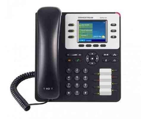 Grandstream GXP2130, Telecommunicatie, Vaste telefoons | Niet Draadloos, Verzenden, Zo goed als nieuw