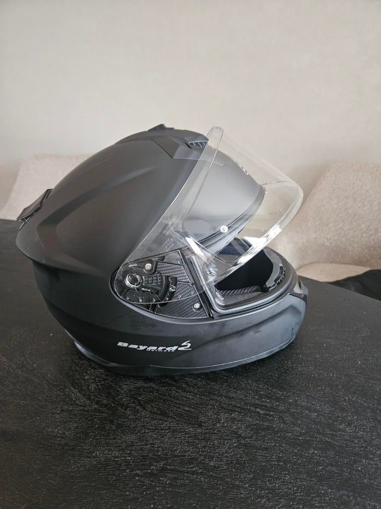 Bayard integrale helm xl 62, Overige merken, XL, Ophalen of Verzenden, Integraalhelm