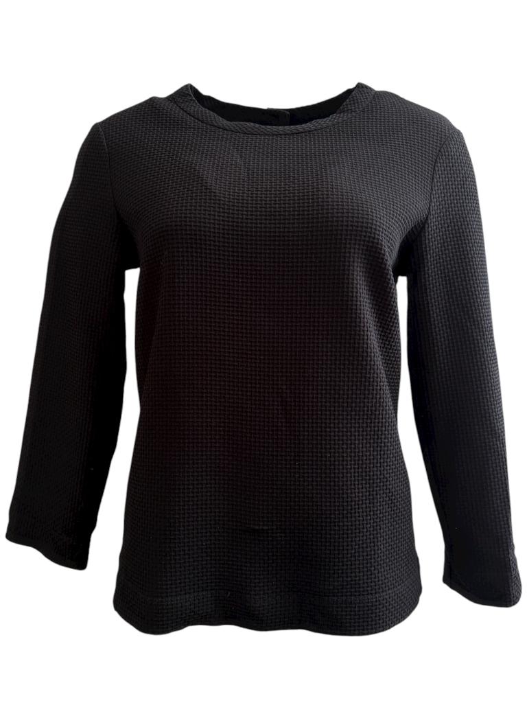 Vanilia trui M, Kleding | Dames, Zwart, Ophalen of Verzenden, Zo goed als nieuw