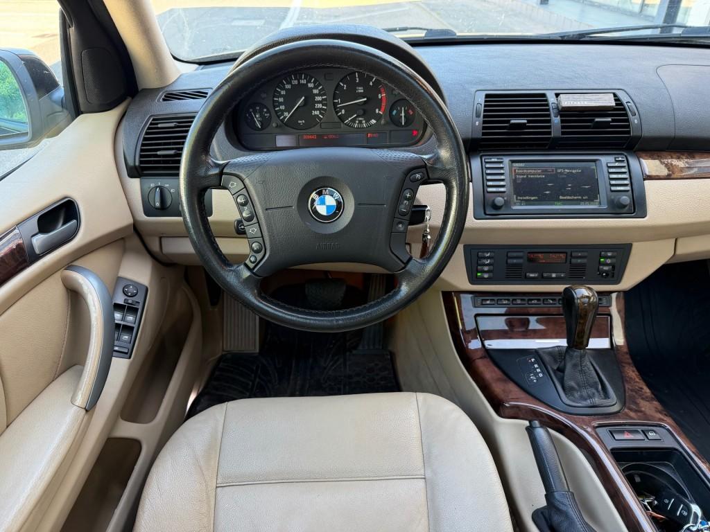 Bmw X5 3.0d High Edition LEER PANO PDC XENON NETTE AUTO NAP, Gebruikt, 2993 cc, 255 €/maand, 2080 kg