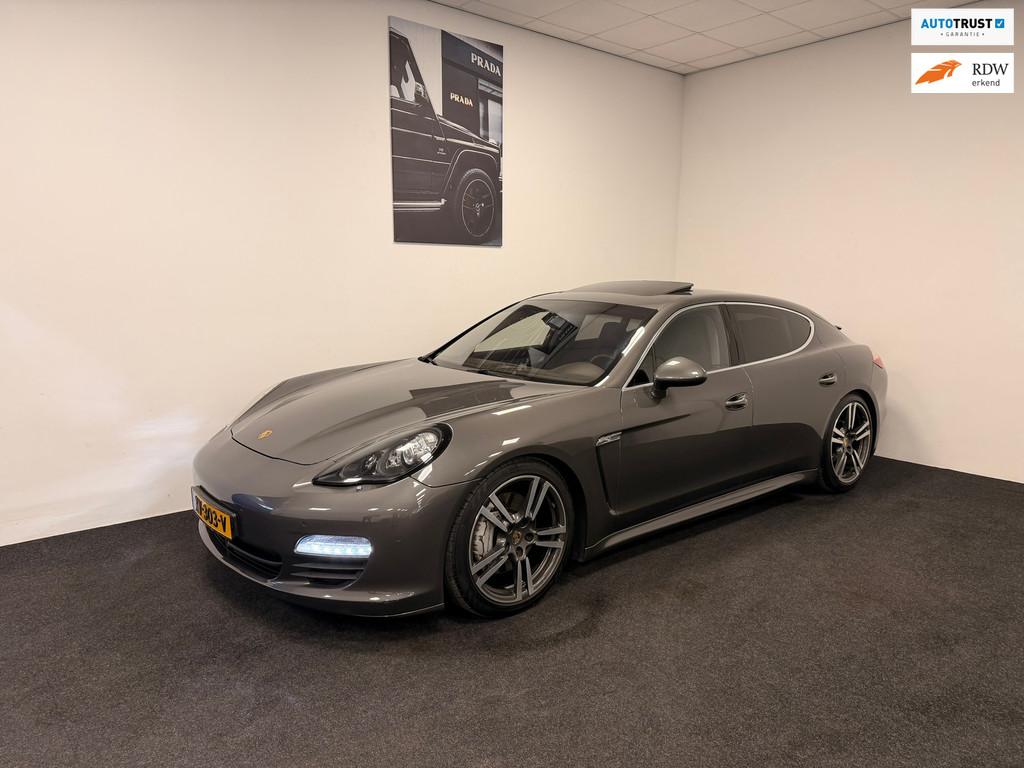 Porsche Panamera 3.0 S Hybrid, Auto's, Porsche, Euro 5, Achterwielaandrijving, Gebruikt, 2995 cc