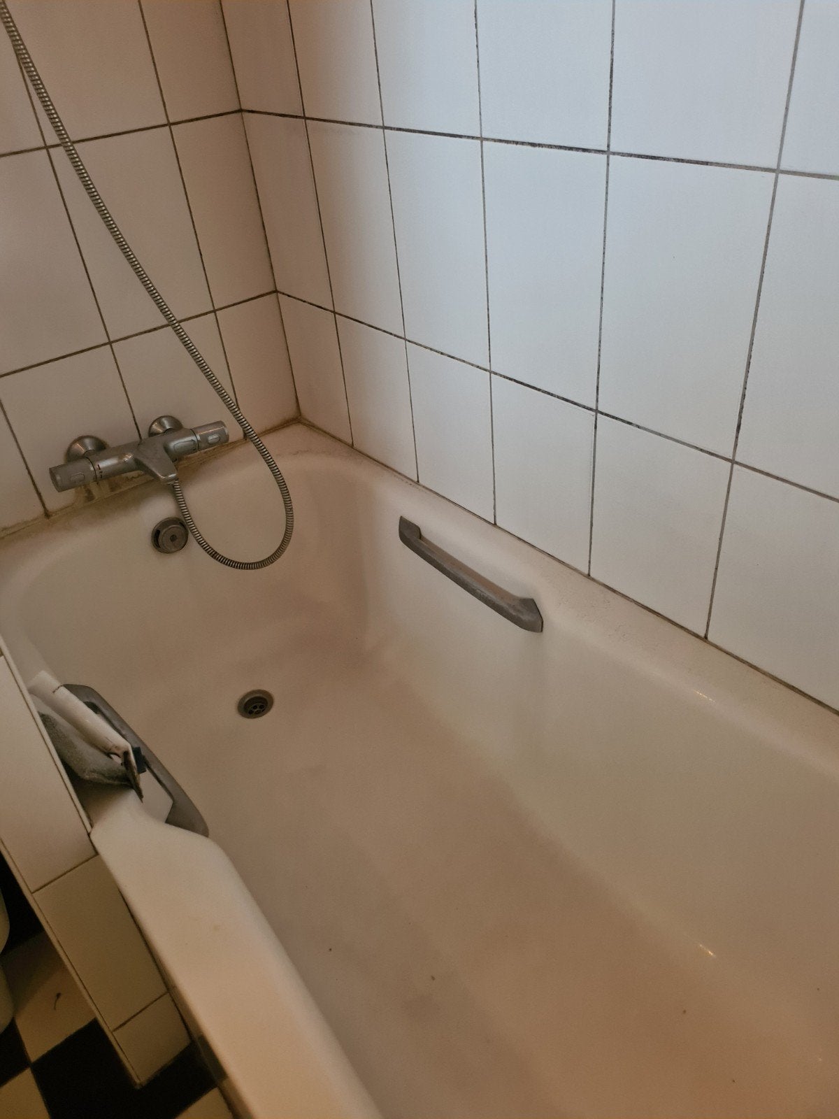 Gratis af te halen: bette bad, Ophalen, Gebruikt