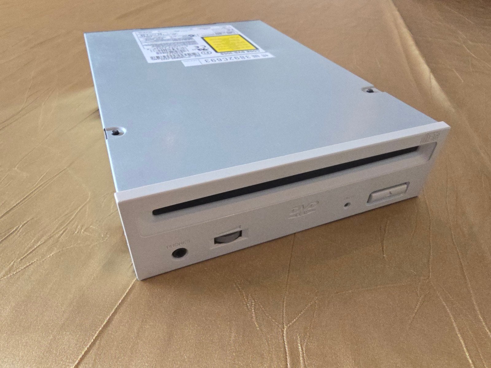 Pioneer DVD-305S SCSI DVD-ROM Drive - Intern, Computers en Software, Intern, Gebruikt, Cd, Ophalen of Verzenden