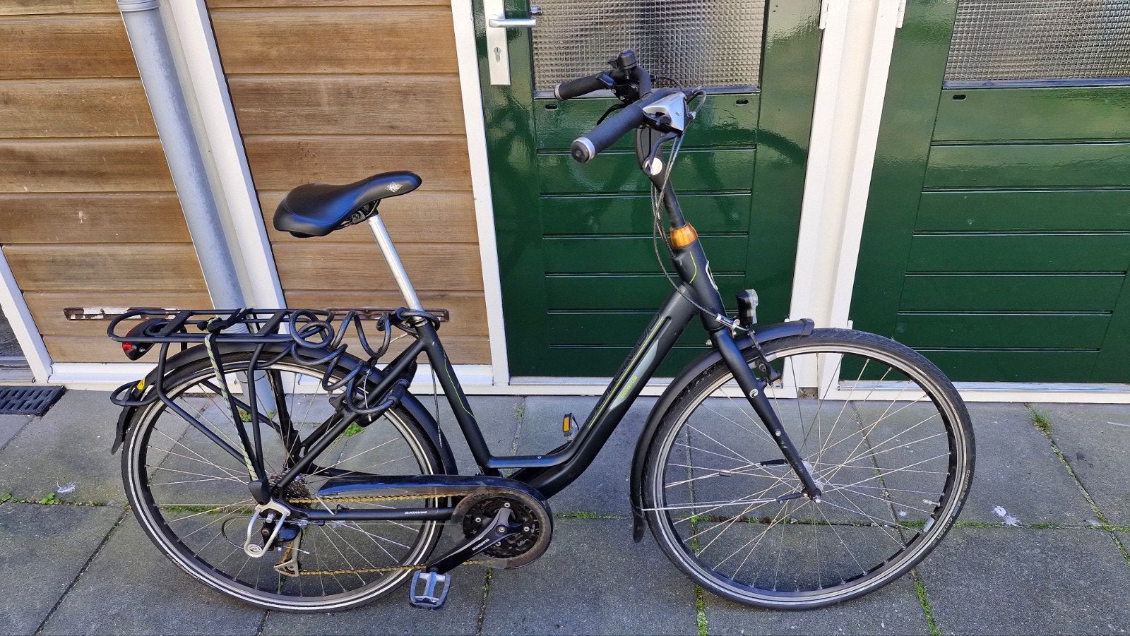 Batavus Damesfiets (Opknapper), Fietsen en Brommers, Ophalen of Verzenden, Gebruikt, Batavus
