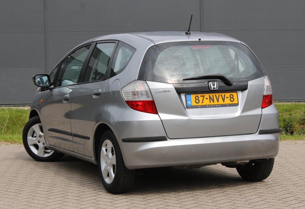 Honda Jazz 1.2 Trend Airco !NIEUWBINNEN!, Voorwielaandrijving, Euro 5, Zwart, 4 cilinders