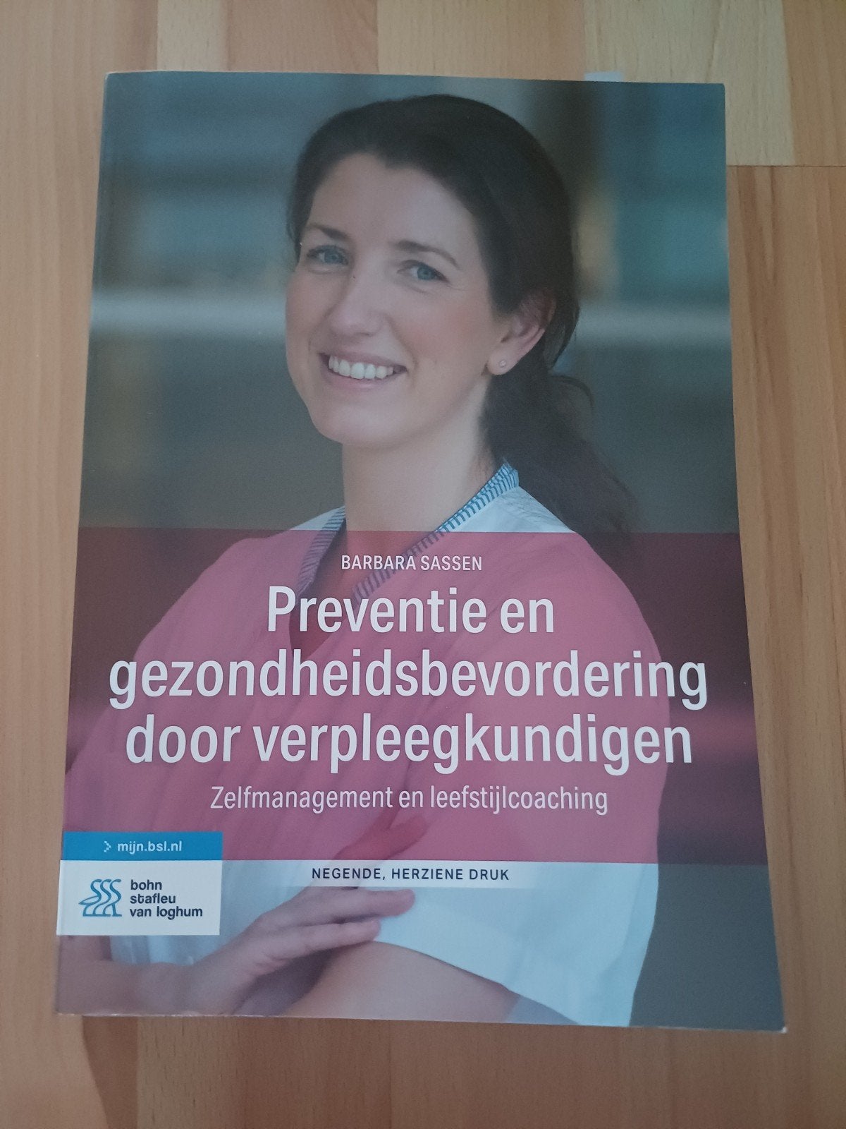 Preventie en gezondheidsbevordering door verpleegkundigen, Barbara Sassen, Sociale wetenschap, Ophalen of Verzenden, Zo goed als nieuw