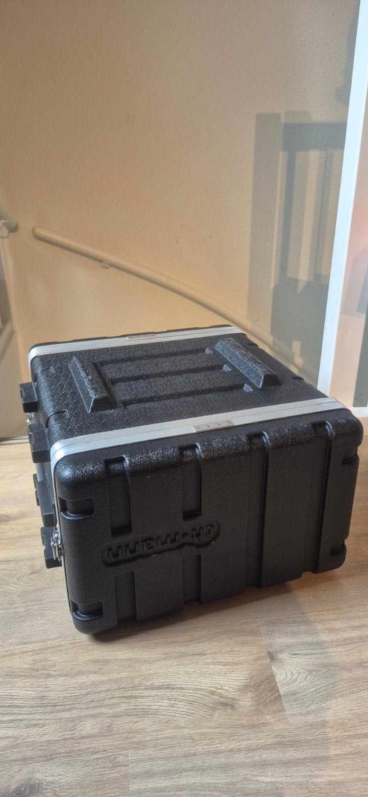 Flightcase 19" Thomann, Ophalen, Gebruikt, Overige instrumenten, Flightcase