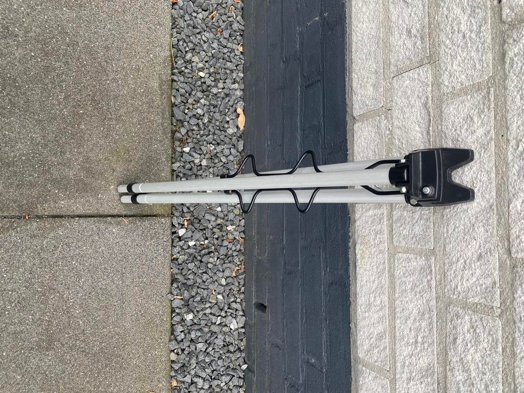Tri-pod standaard voor 4 hengels, Ophalen of Verzenden, Zo goed als nieuw, Overige typen