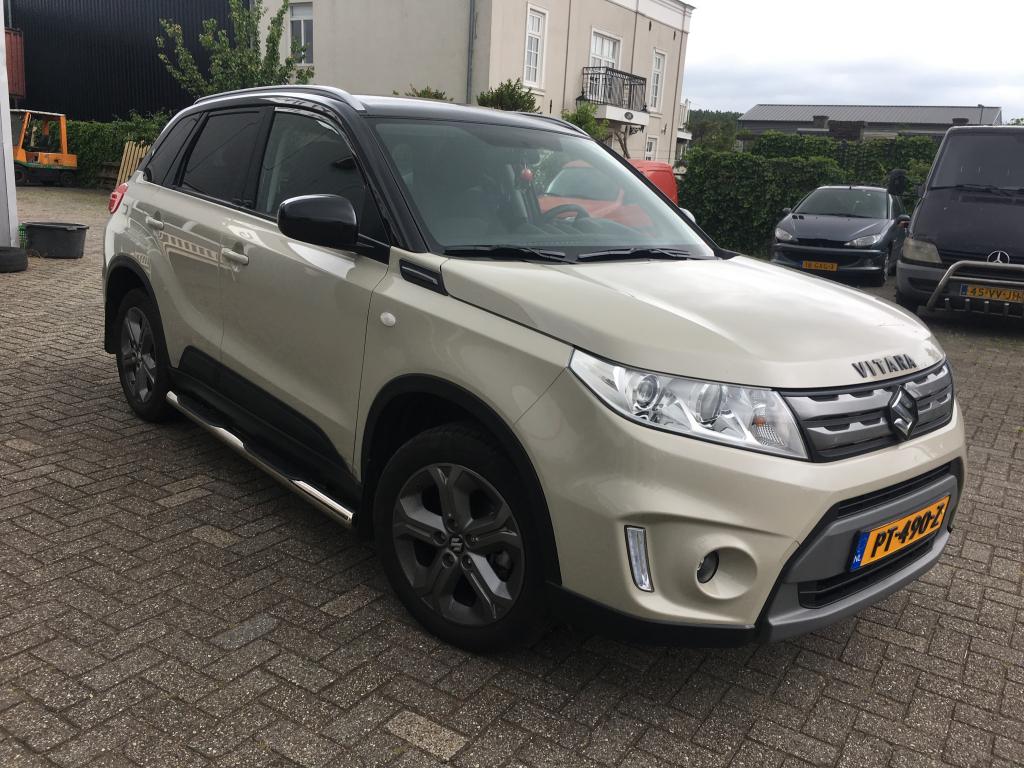 AANBIEDING Grand-Vitara Sidebars Bullbar/Pushbar Rearbar, Niet ingevuld, Niet ingevuld, Niet ingevuld
