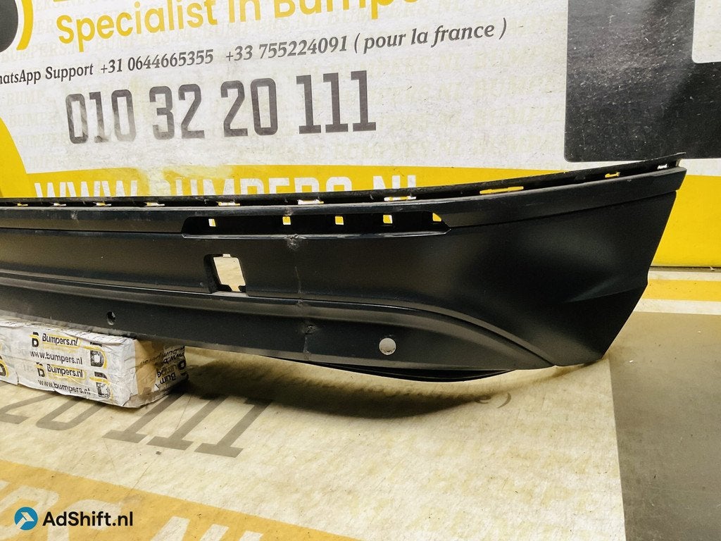 Bumper Volkswagen Tiguan 4xpdc 2016-2021 5NA807521 Achterbum, Auto-onderdelen, Carrosserie en Plaatwerk, Bumper