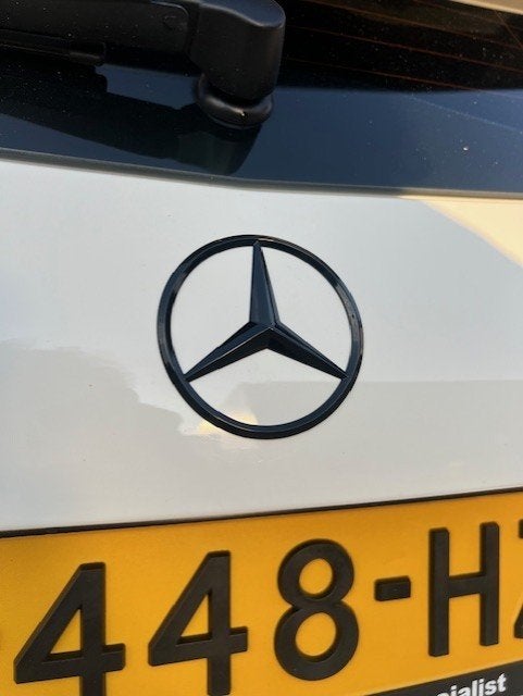 mercedes ster achterklep w177 sedan w176 hatckback w117 cla, Auto diversen, Ophalen of Verzenden